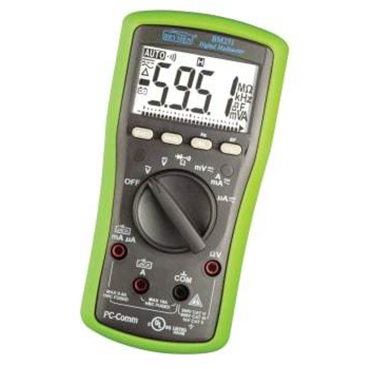 Multimeter elma bm 251