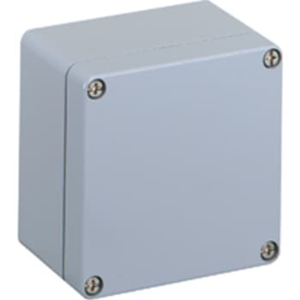 Spelsberg Montagebox AL 1212-8, 122 x 120 x 81 mm, IP66