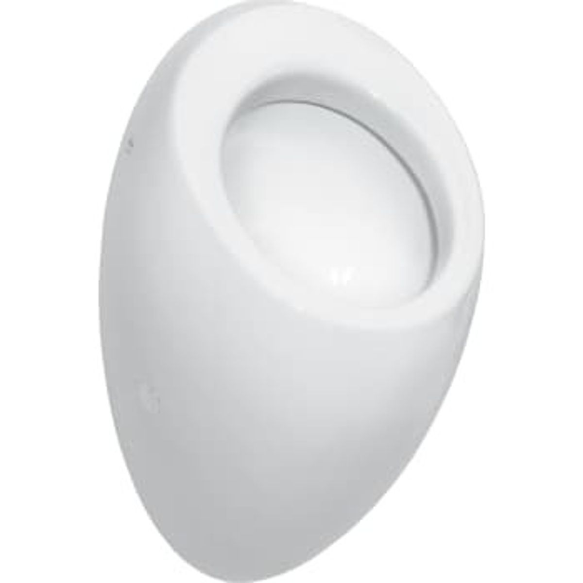 Laufen alessi one urinal, v&aelig;gh