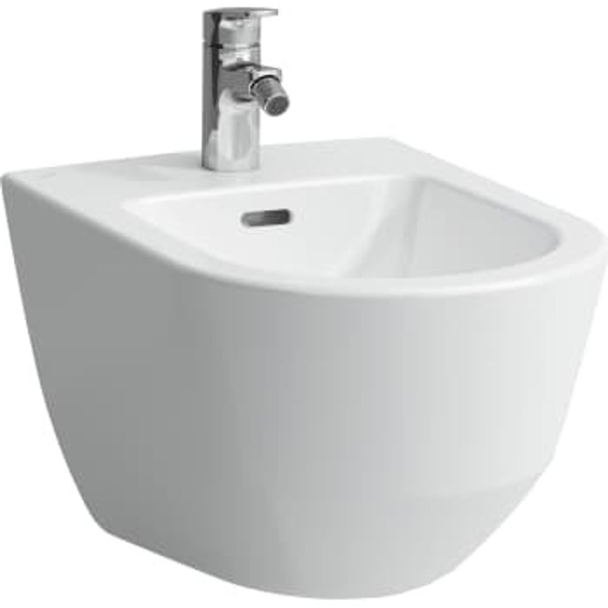 Laufen pro væghængt bidet