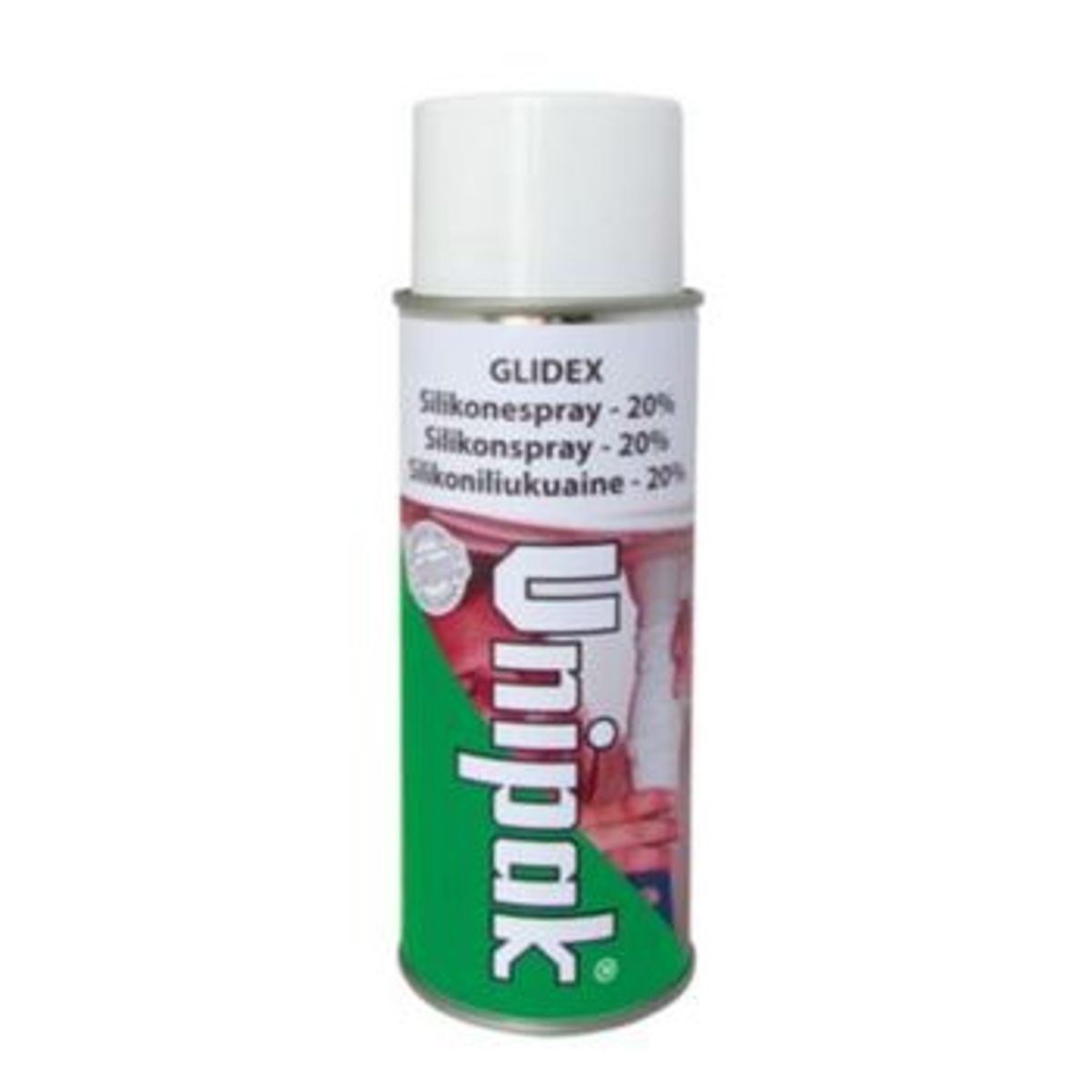 Unipak Glidex silikonespray