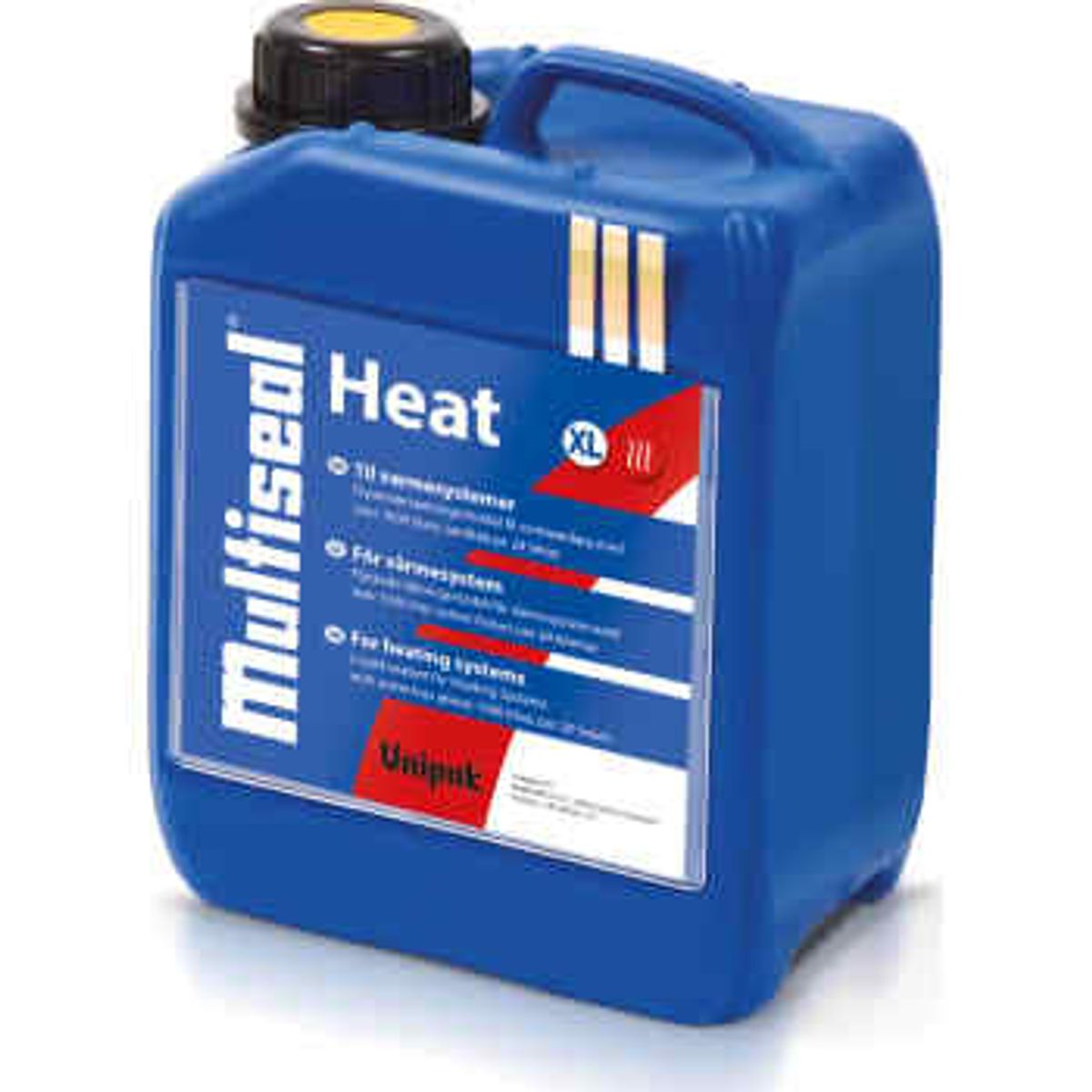 Unipak Multiseal flydende tætning HEAT XL, 2,5 l