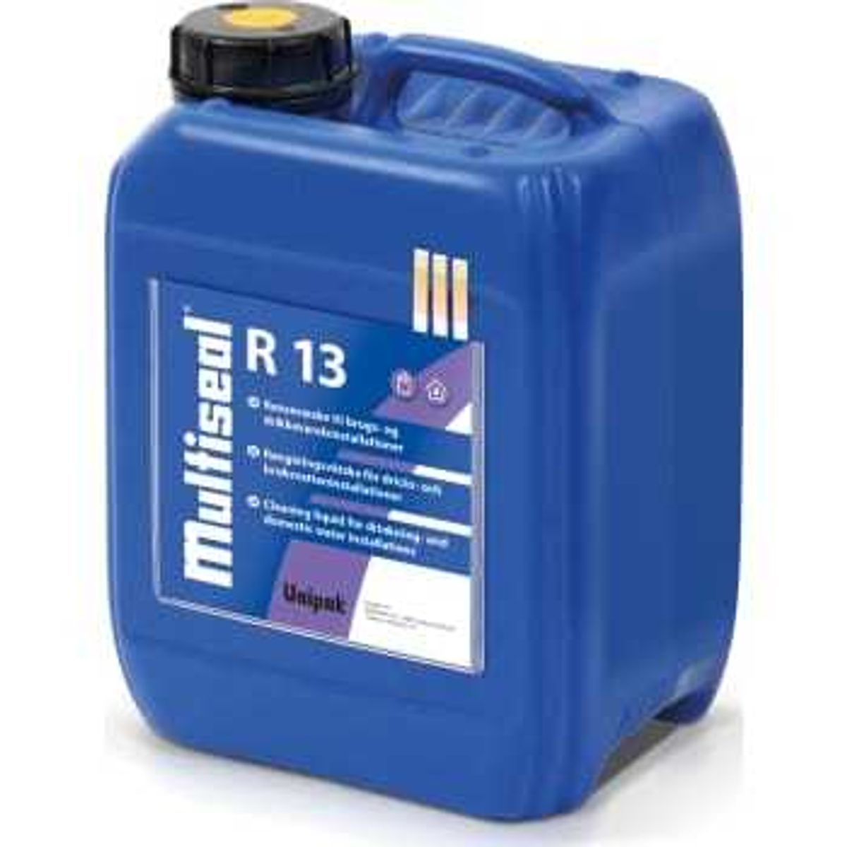 Unipak multiseal r 13, 5l, rensevæske