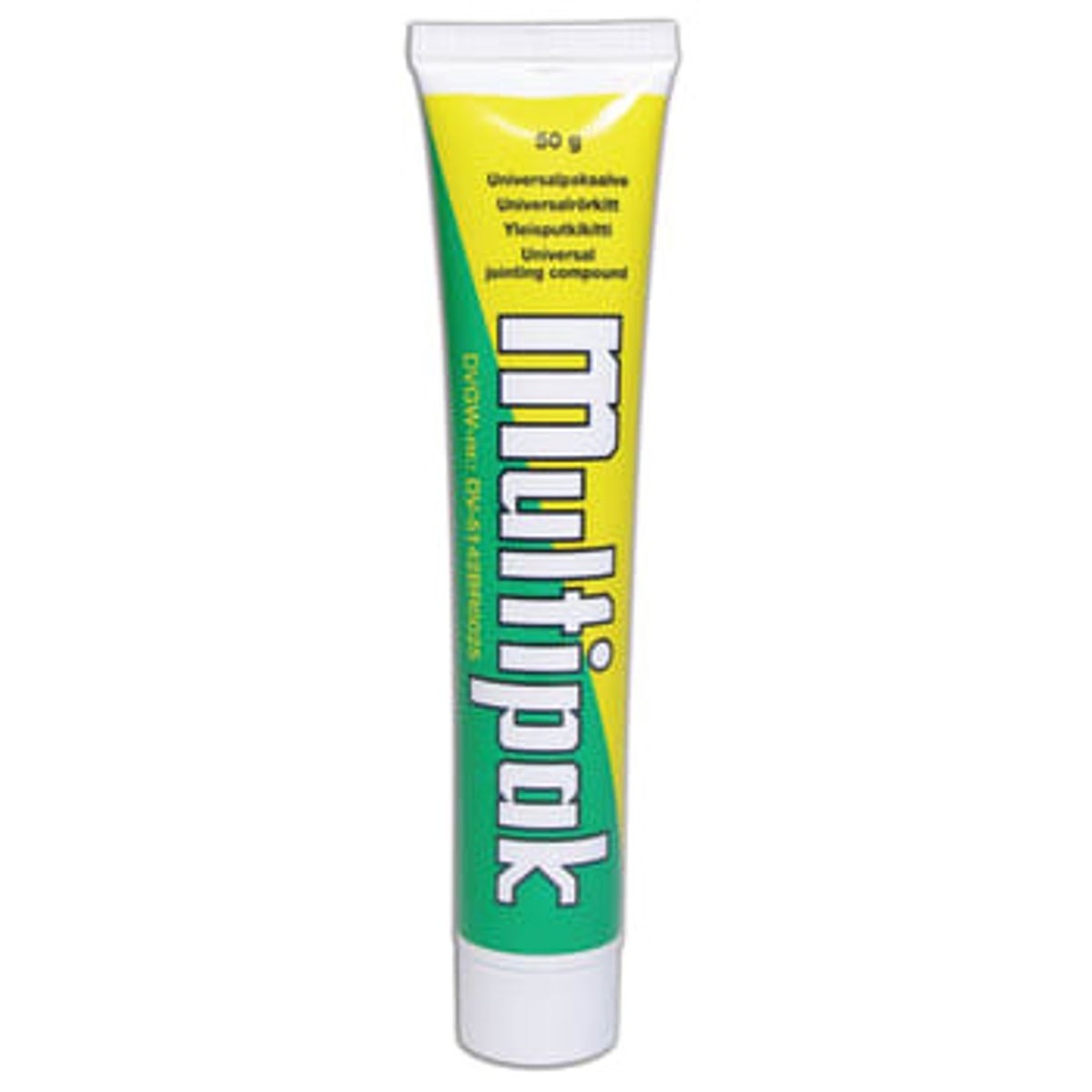 Unipak multipak paksalve 50g tube