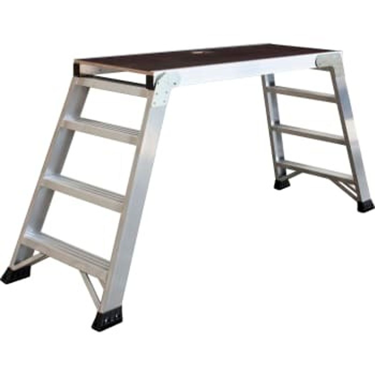 JUMBO Stillads JUMBO Mega arbejdsbuk, platform 45x130 cm, 4 trin/0,87 m