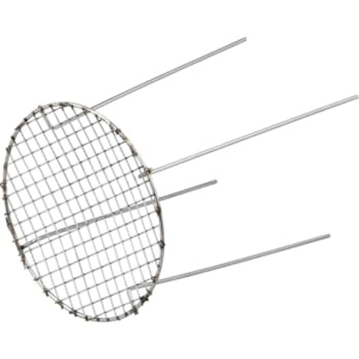 DUKA Ventilnet Ø75 mm, rustfrit stål, type 195.3