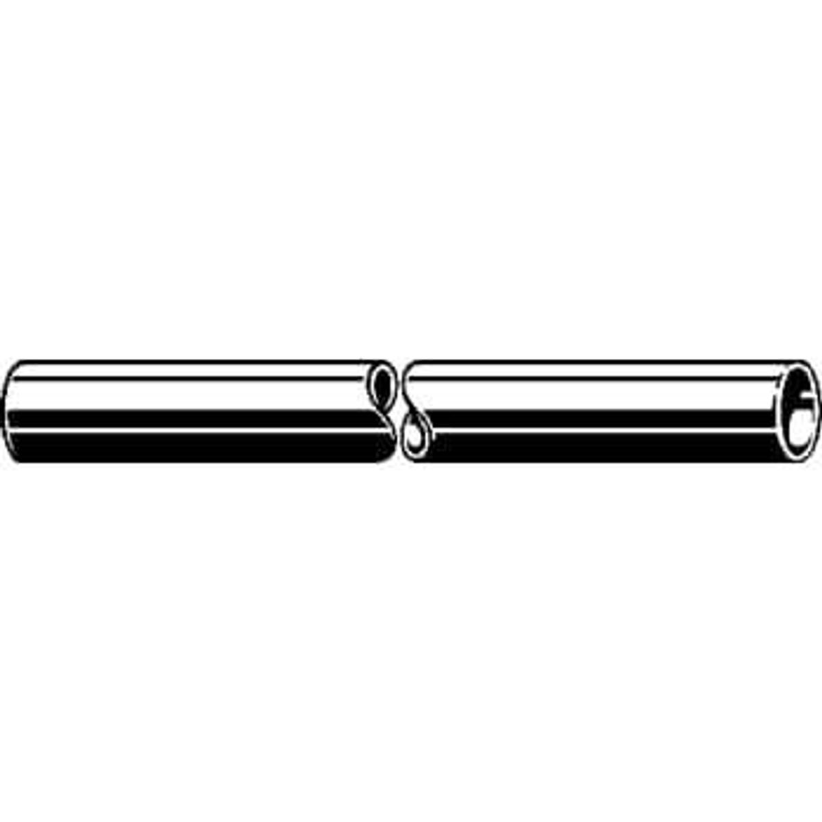 VIEGA SANPRESS 1.4521 (AISI 444) 3 METER RØR 15 X 1,0 MM (3 mtr)