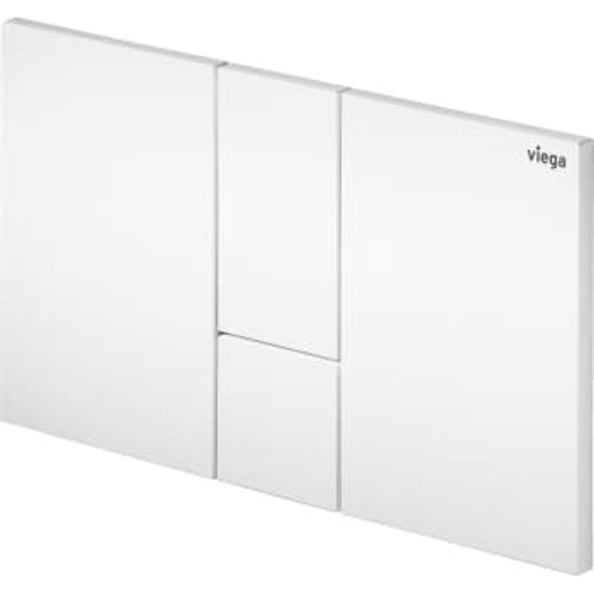 Viega WC-betjeningsplader til Prevista Visign for Style 24