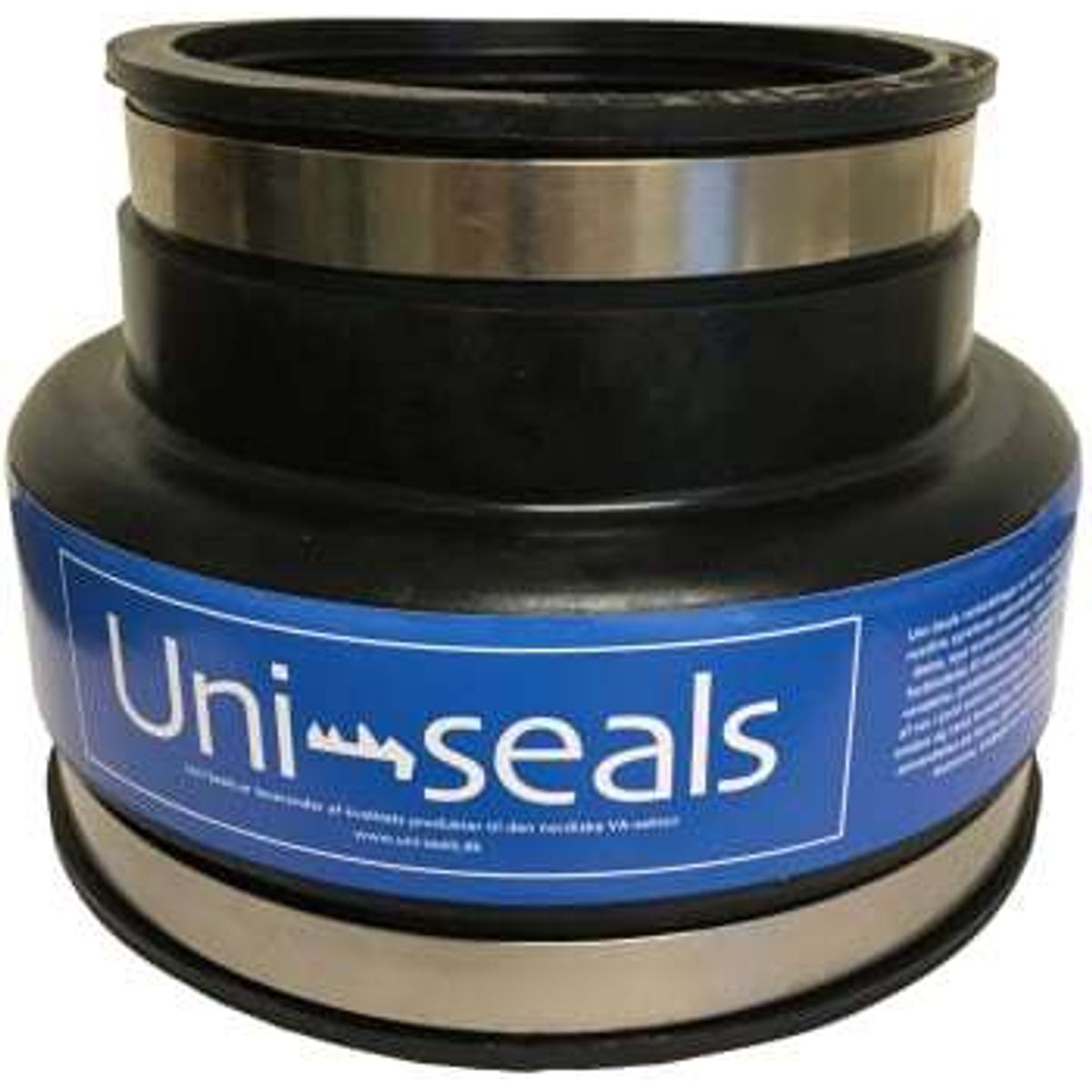 Uni-Seals 300-325/360-385 mm kobl. 315 mm t/beton 30 cm, i jord