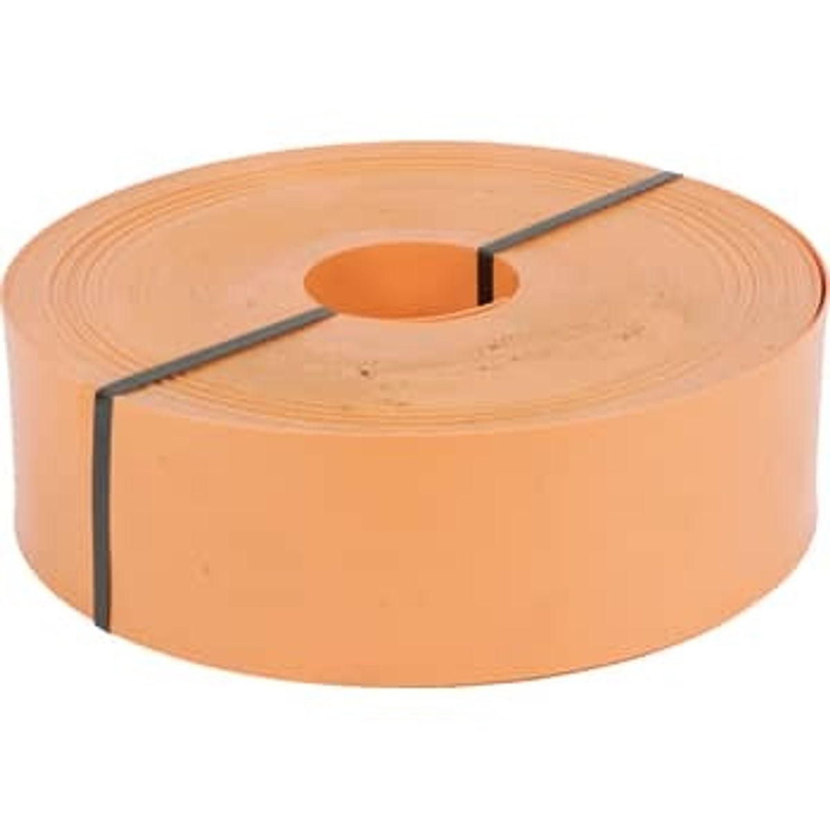 Letbæk Plast Kabeldæk 100x1,8 orange anten. (50 mtr)