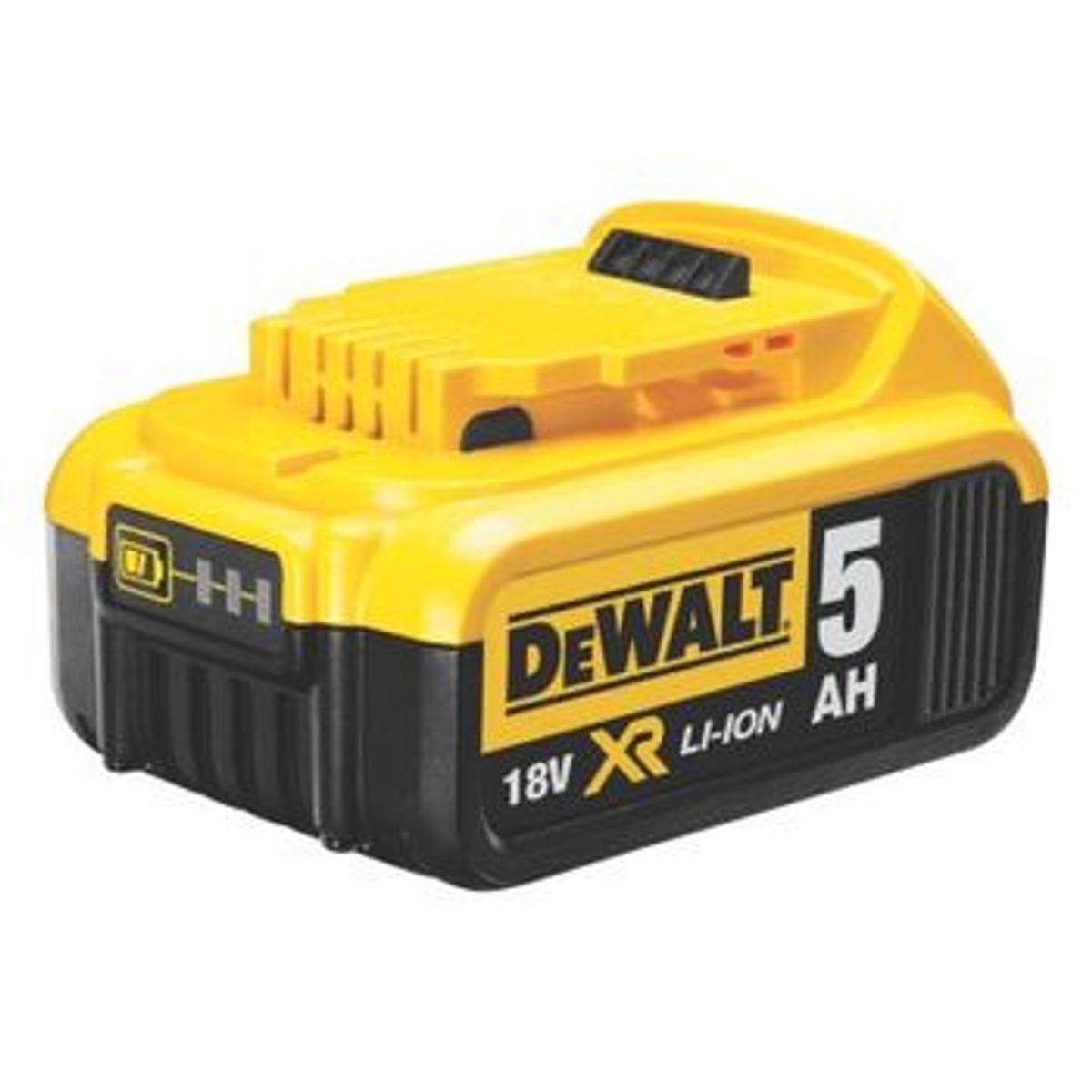 Stanley Black & Decker (Dewalt/B&D) Dewalt 18v 5.0ah batteri xr