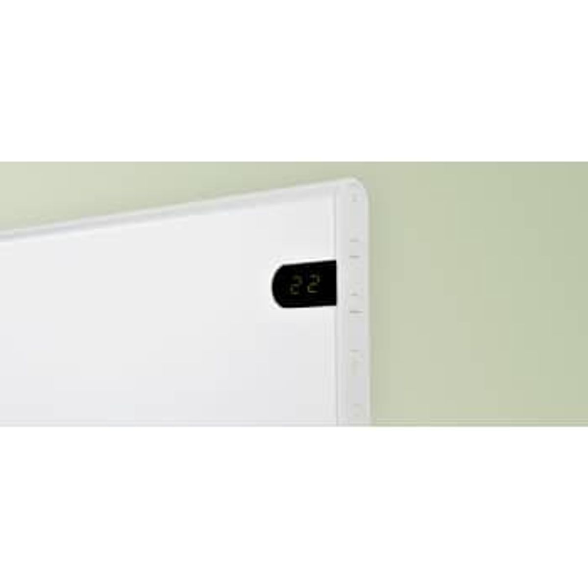 Adax Varmepanel NEO NP06 KDT, 600W 230V med digital termostat