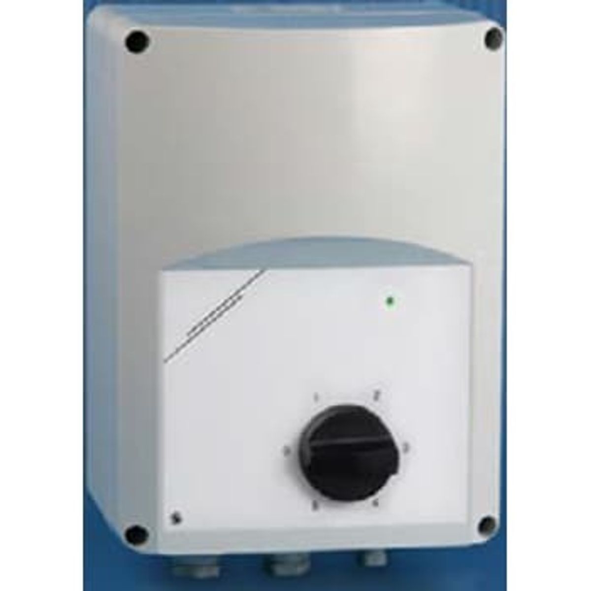 Air Connection Hastighedsregulator for Ventilatorer, 5-trin maks. 5 Amp./230V