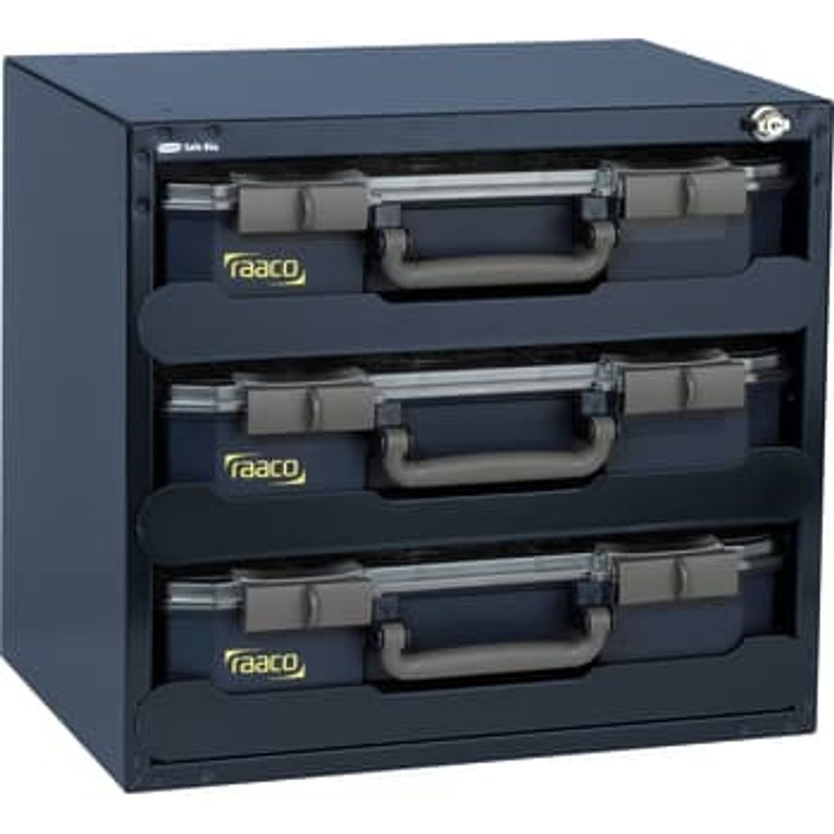 Raaco A/S raaco Carry Lite SafeBox, 80x3