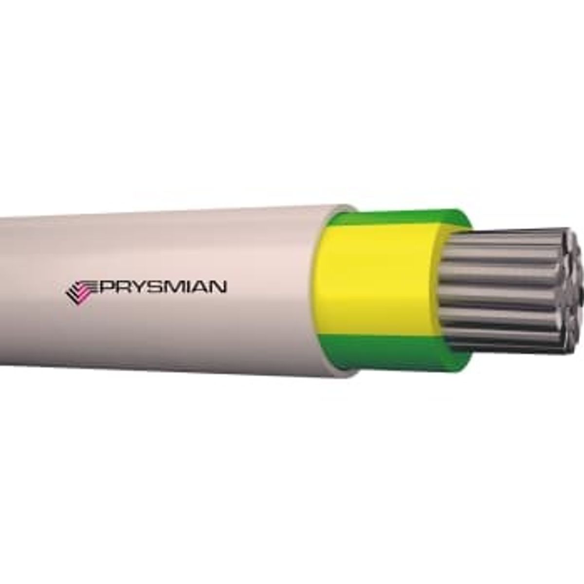 Prysmian Kabel HIKJ-AL 1G240 halogenfri flertrådet T500