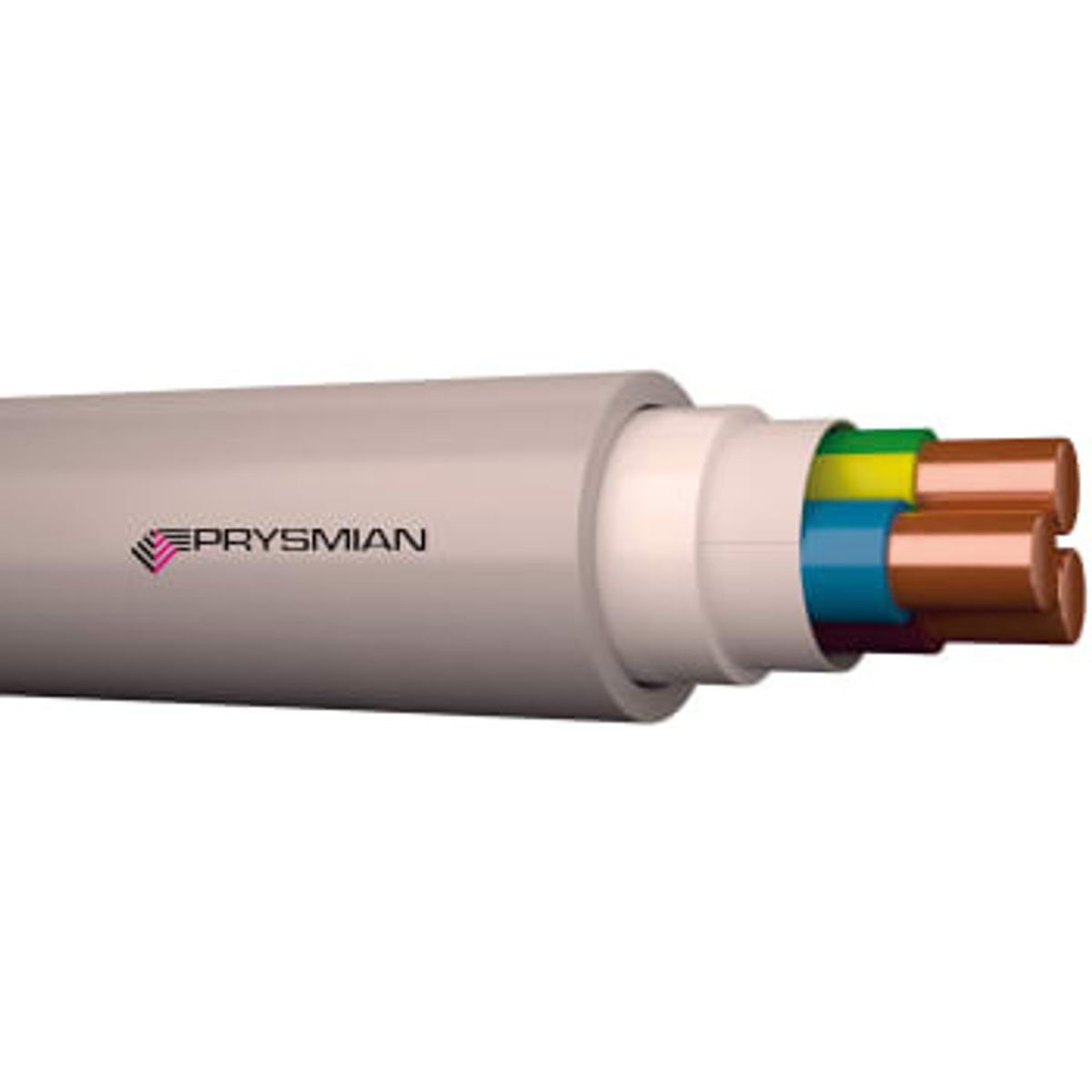 Prysmian Kabel afumex 3g1,5 hf t500 (500 mtr)