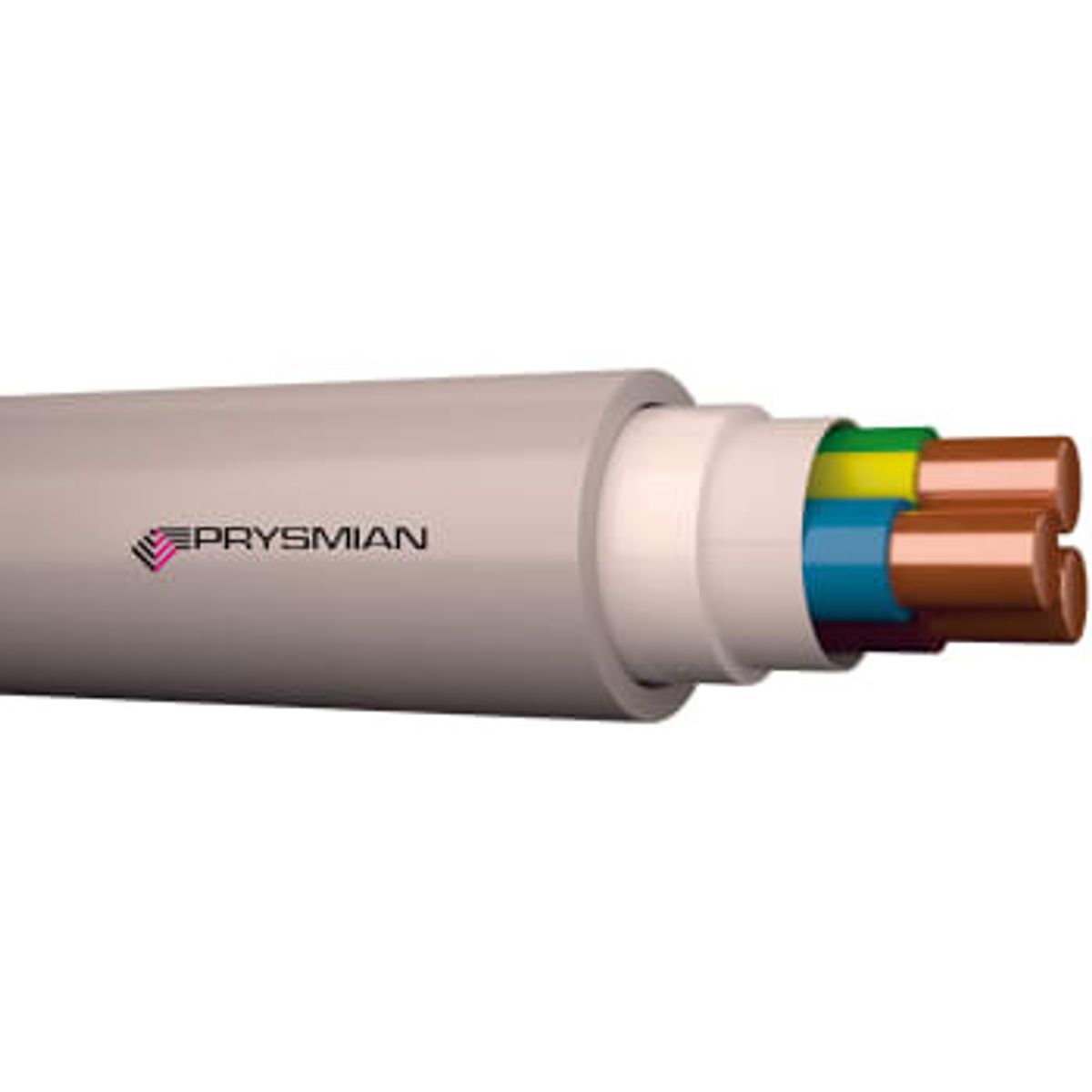 Prysmian Kabel afumex 3g2,5 hf r100 (100 mtr)