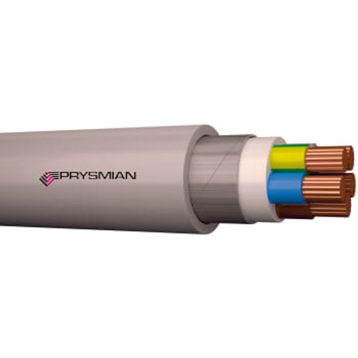 Prysmian Kabel HIKAJ 5G6 armeret halogenfri T500