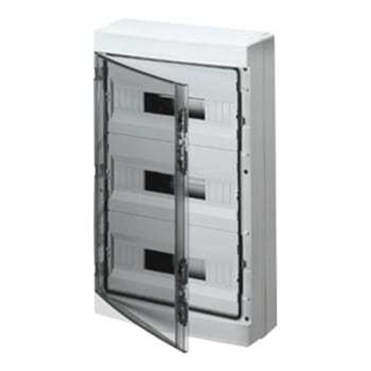 Gewiss gruppetavle 3x12modul ip65