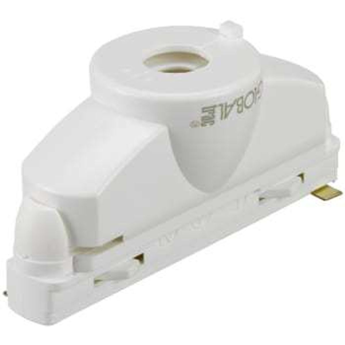 Global 1F Adapter GB67-3 hvid max. 5 kg