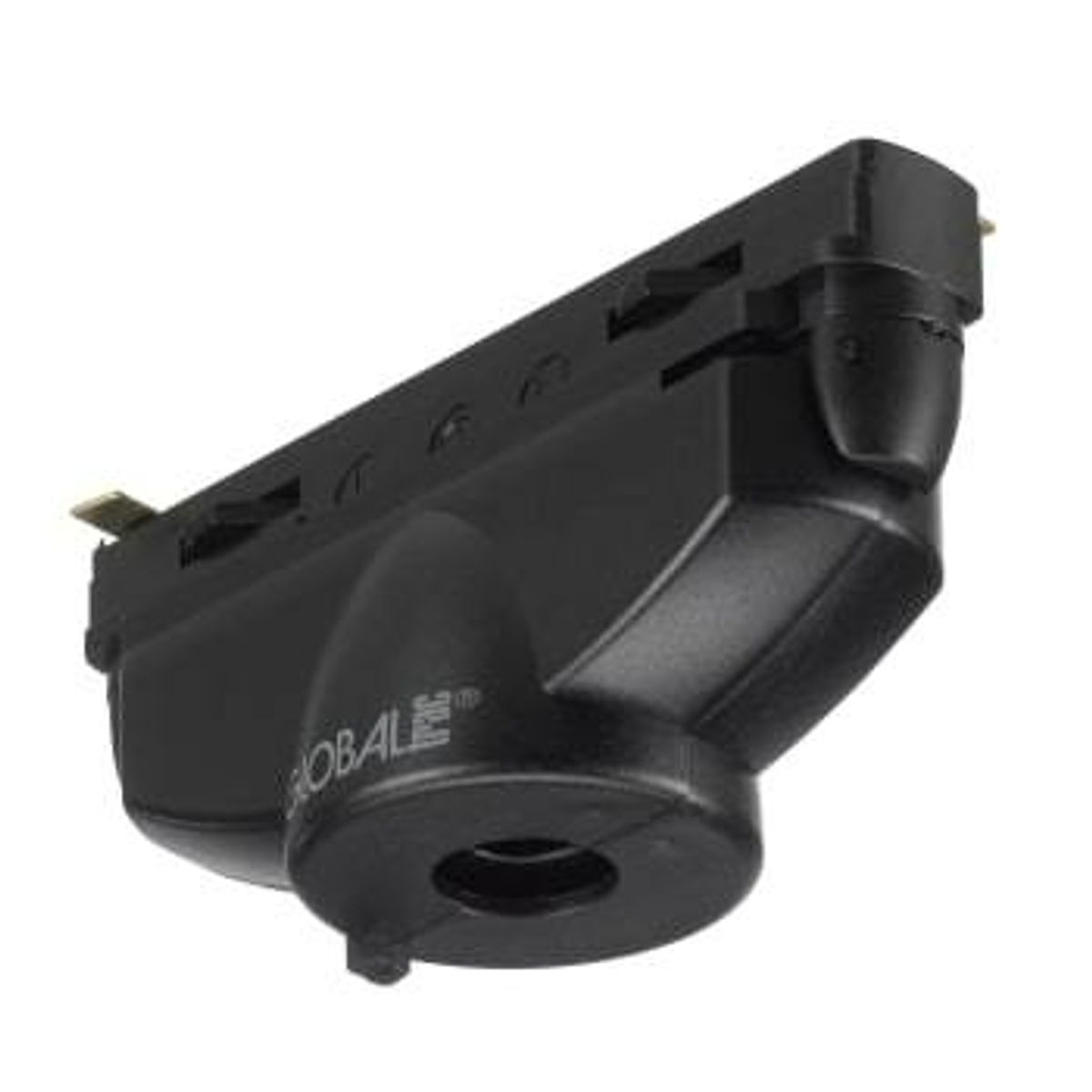 Global 1F Pendeladapter GB67-2 sort