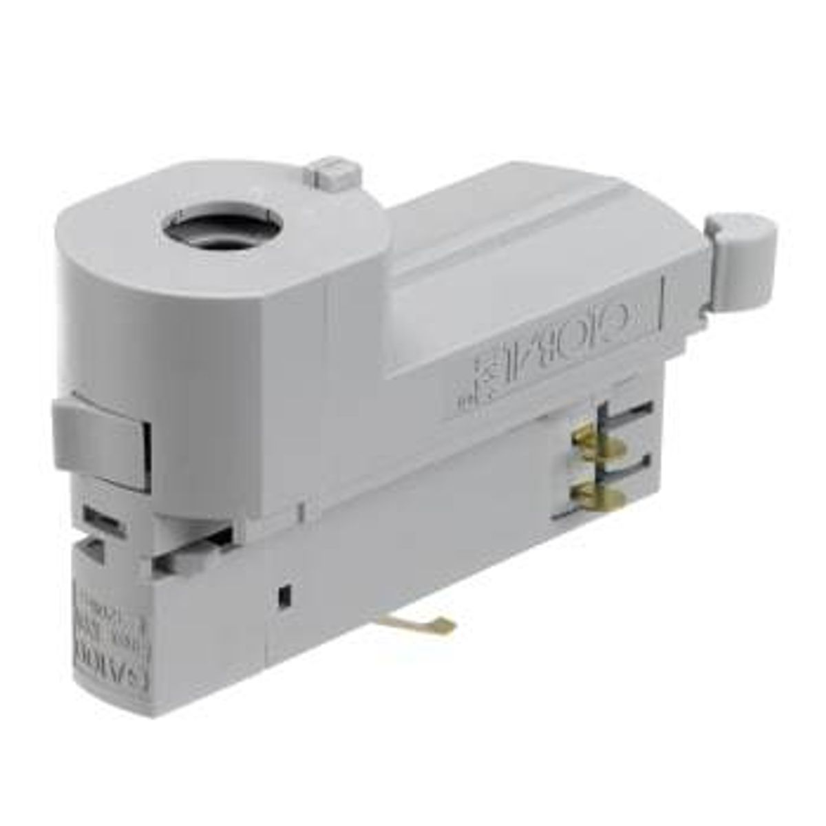 Global 3f adapter ga100 gr&aring; (10 stk)