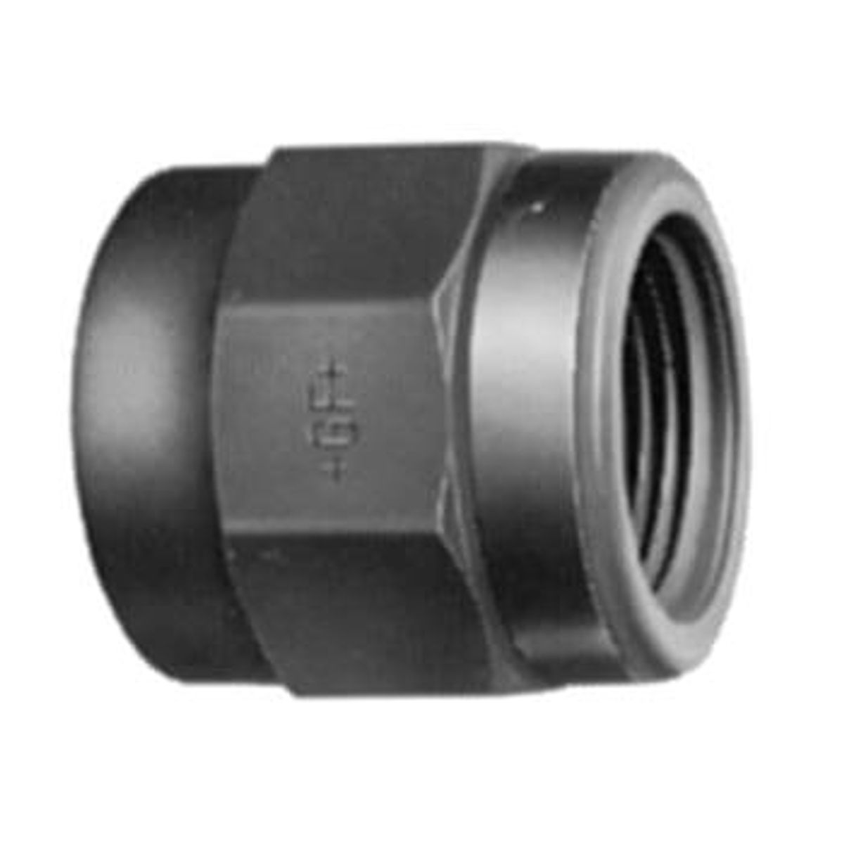 TP 25mm-3/4" pvc overg.muf.