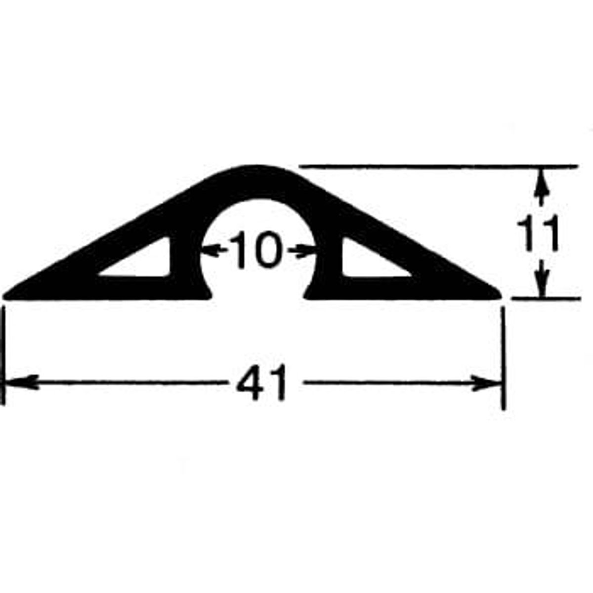 Tehalit Kabelkanal sl 11040 pg (2 mtr)