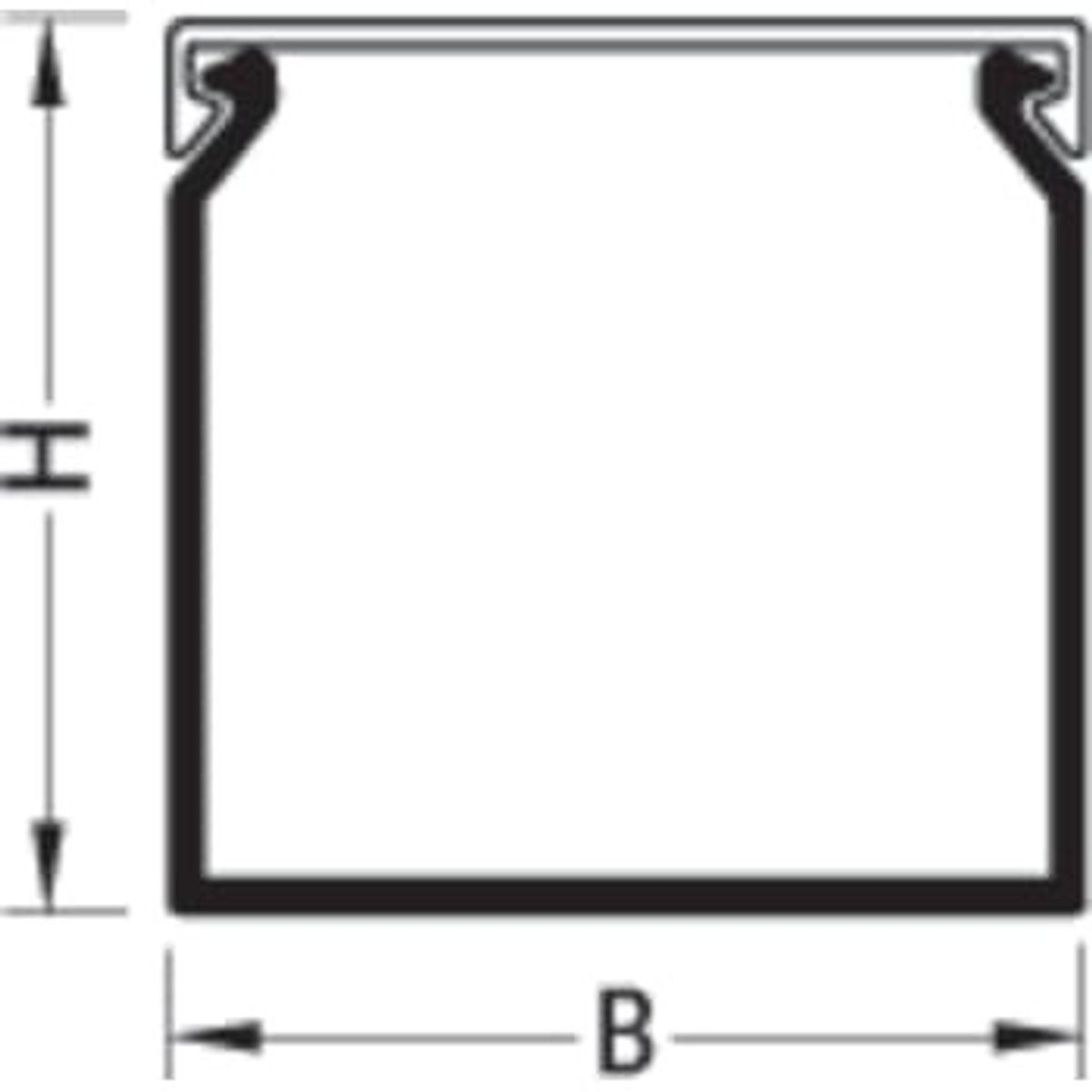 Tehalit Ledningskanal dng 75100 (16 mtr)