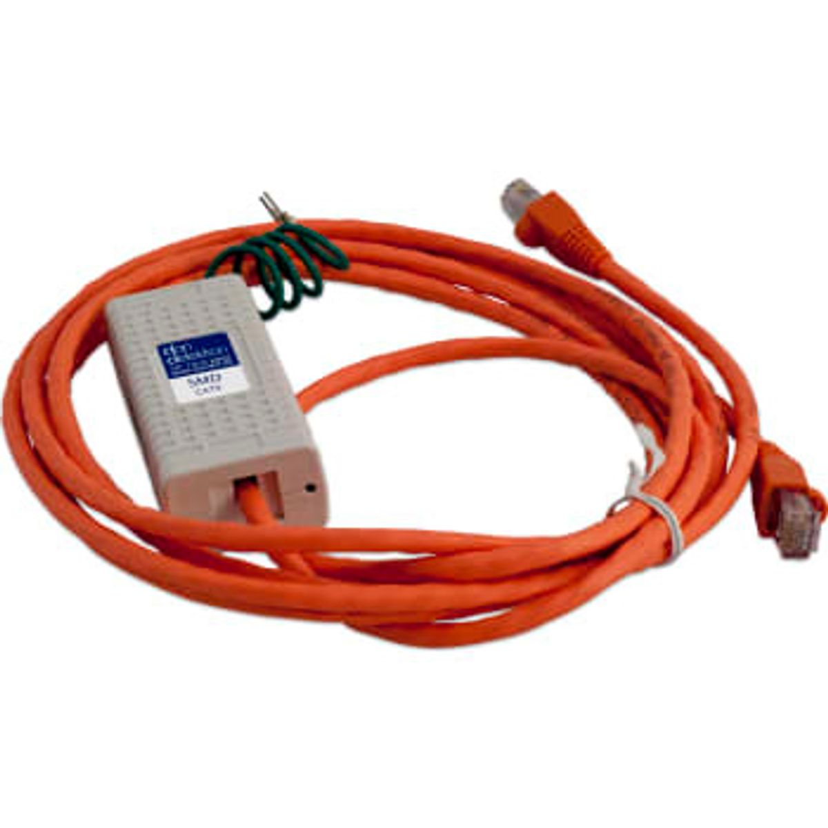 Dan Delektron Transientb. kat6 rj45 m/kabel