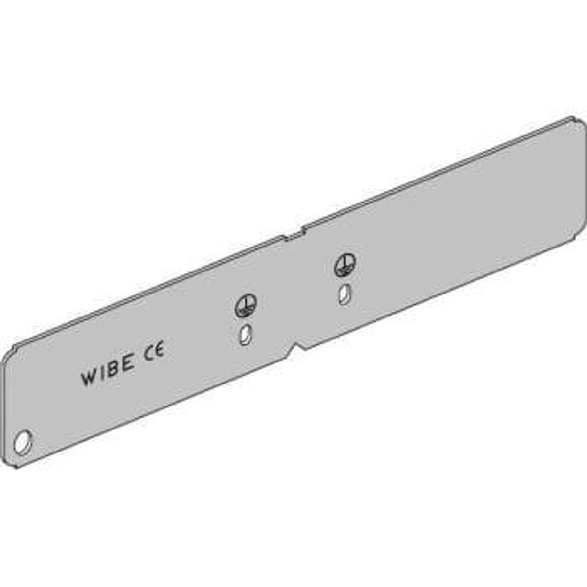 Wibe - Schneider Electric Samling w49/60 til w1-w3 fzs (10 stk)