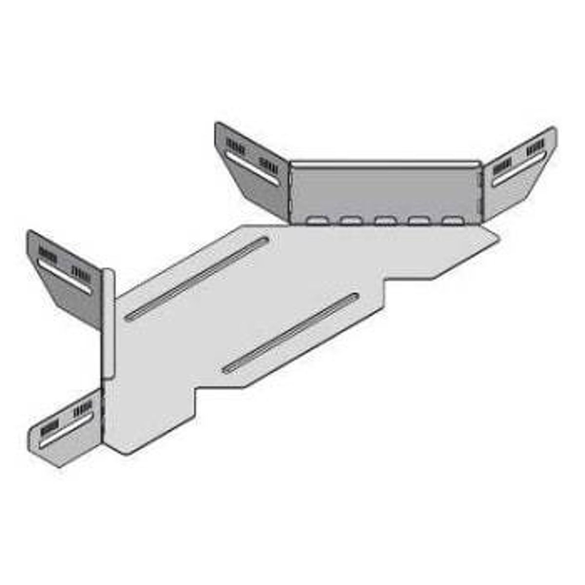 Wibe - Schneider Electric T-afgrening 120mm fzs