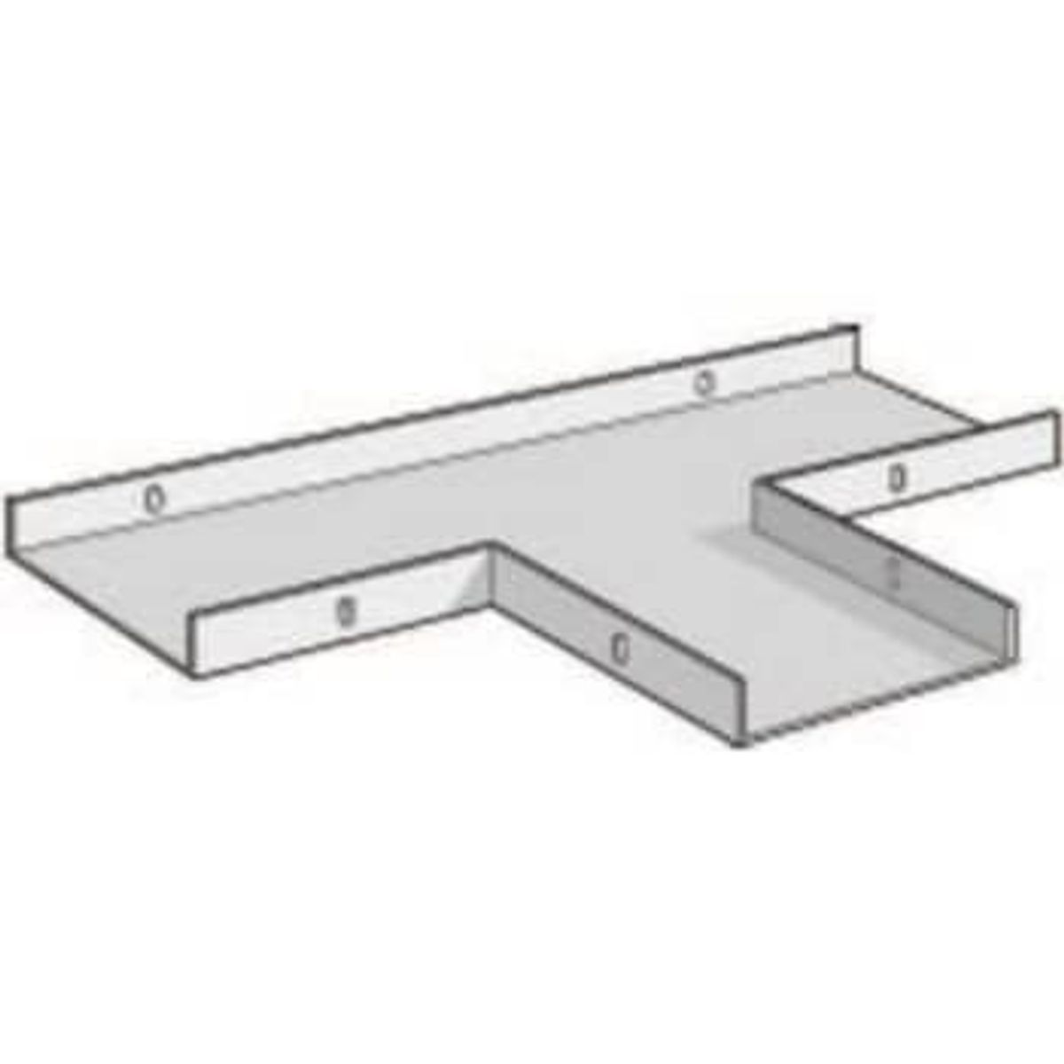 Wibe - Schneider Electric T-afgrening w12 70/40 hvid