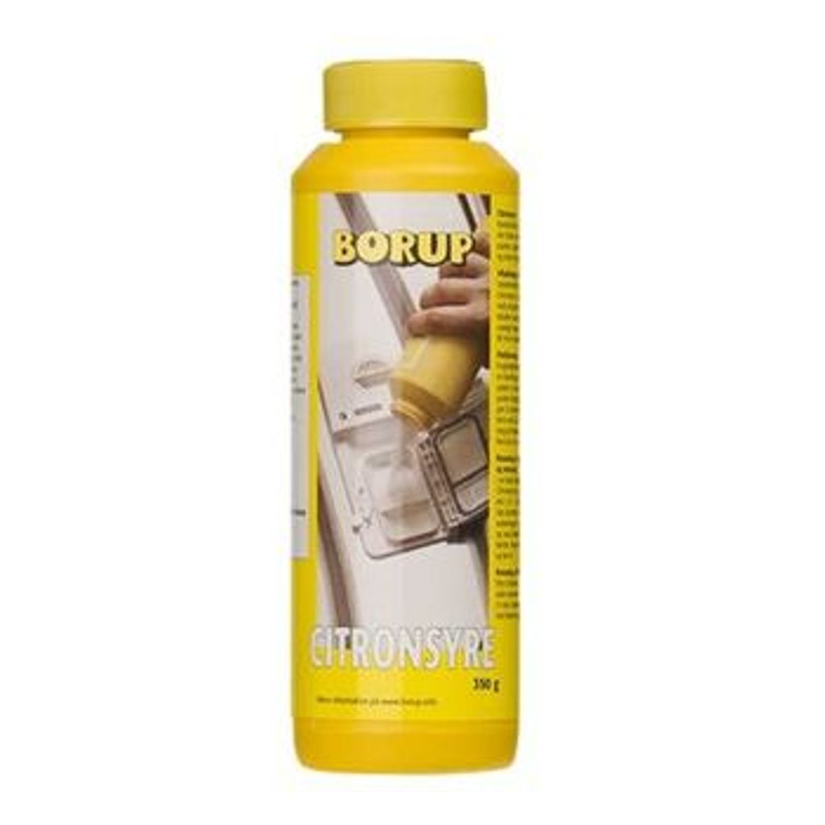 Borup Kemi Borup citronsyre 350 g