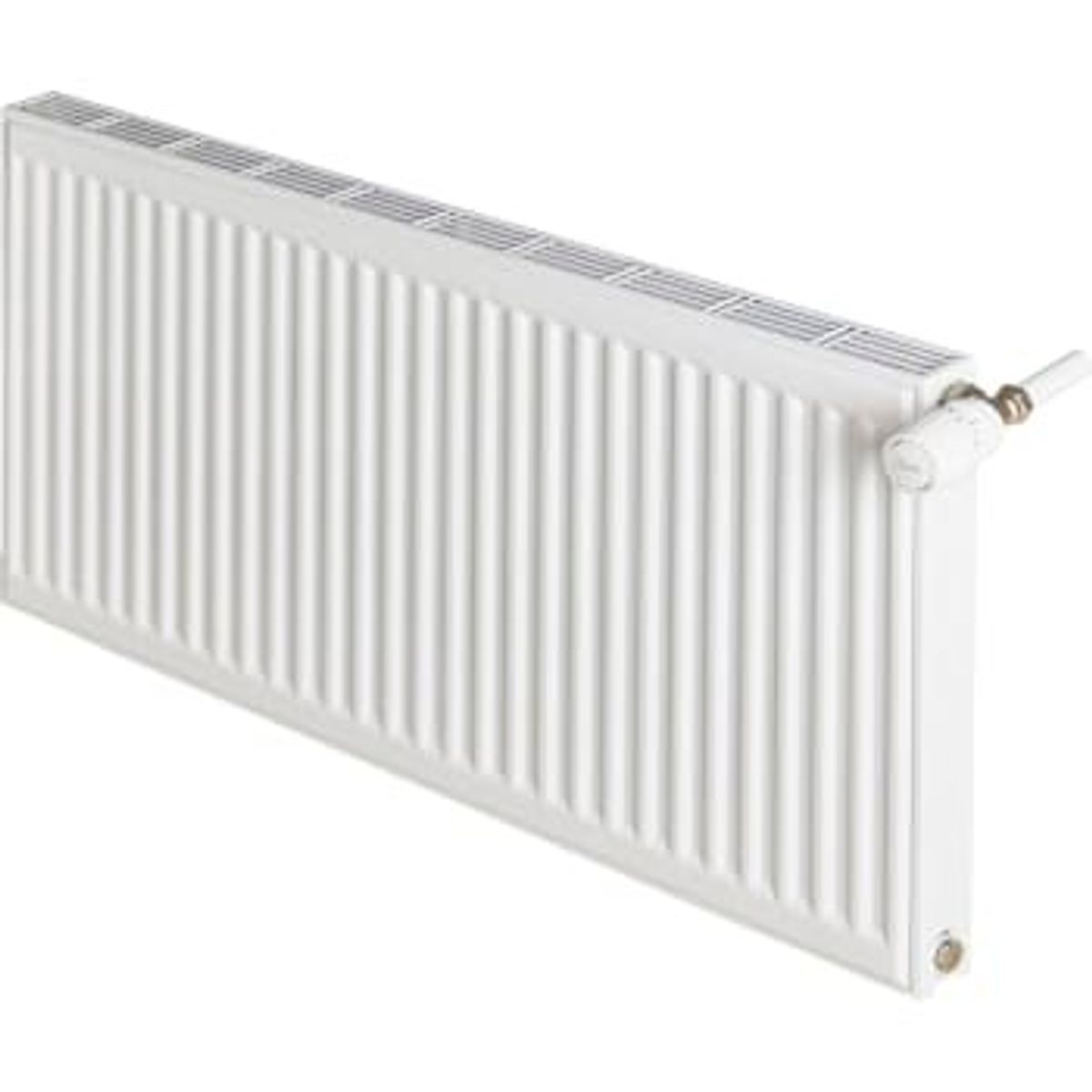 Stelrad Compact All In Radiator 4x1/2 ABCD Type 11 H400 x L800