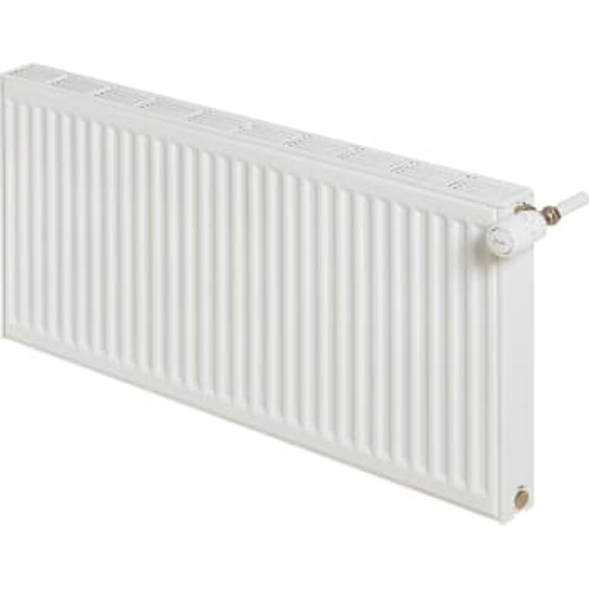 Stelrad Compact All In Radiator 4x1/2 ABCD Type 21 H400 x L1000