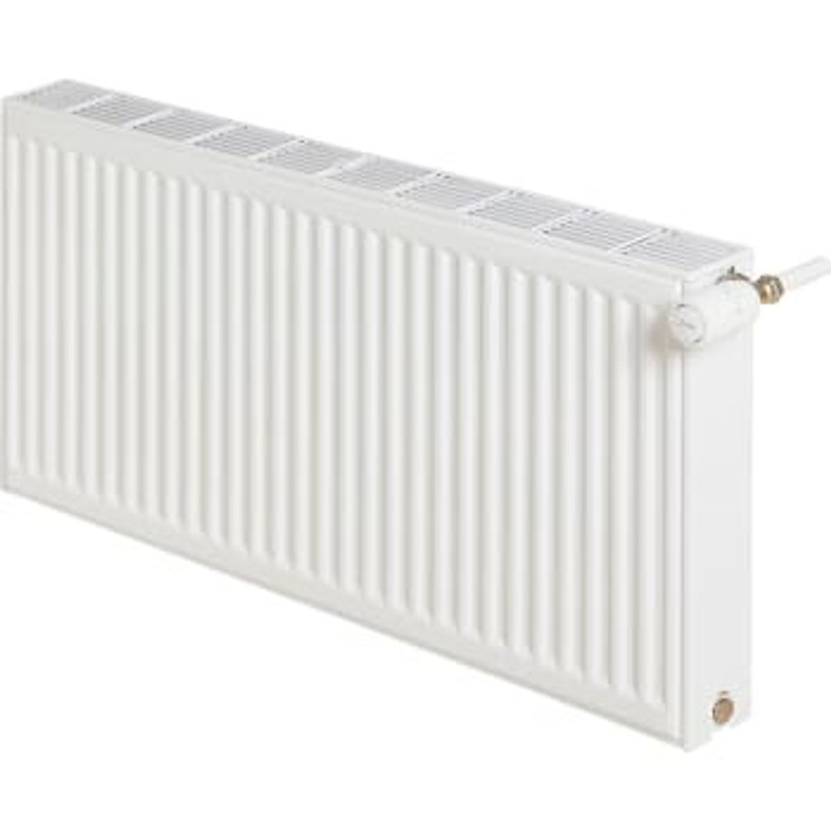 Stelrad Compact All In Radiator 4x1/2 ABCD Type 22 H400 x L400