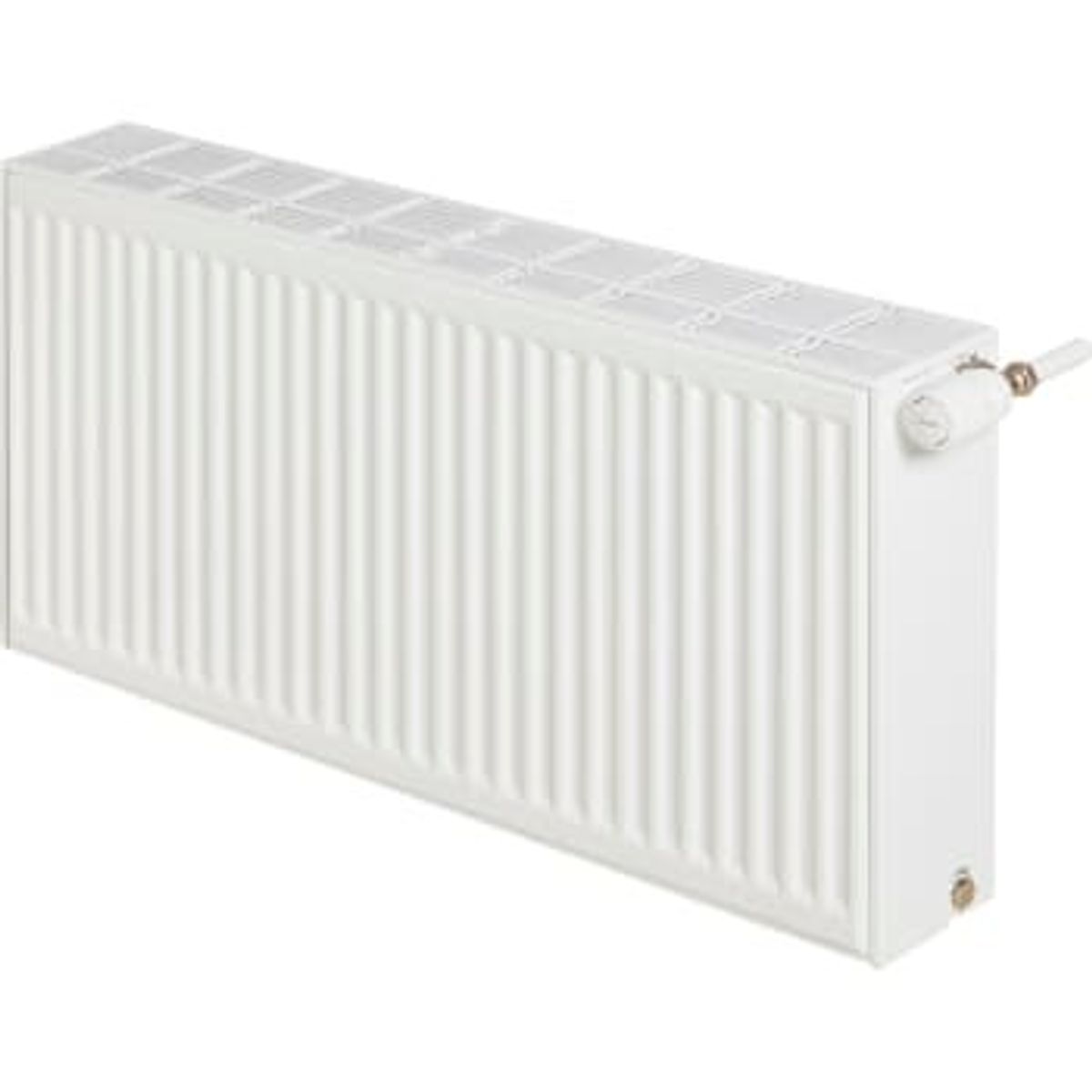 Stelrad Compact All In Radiator 4x1/2 ABCD Type 33 H400 x L400