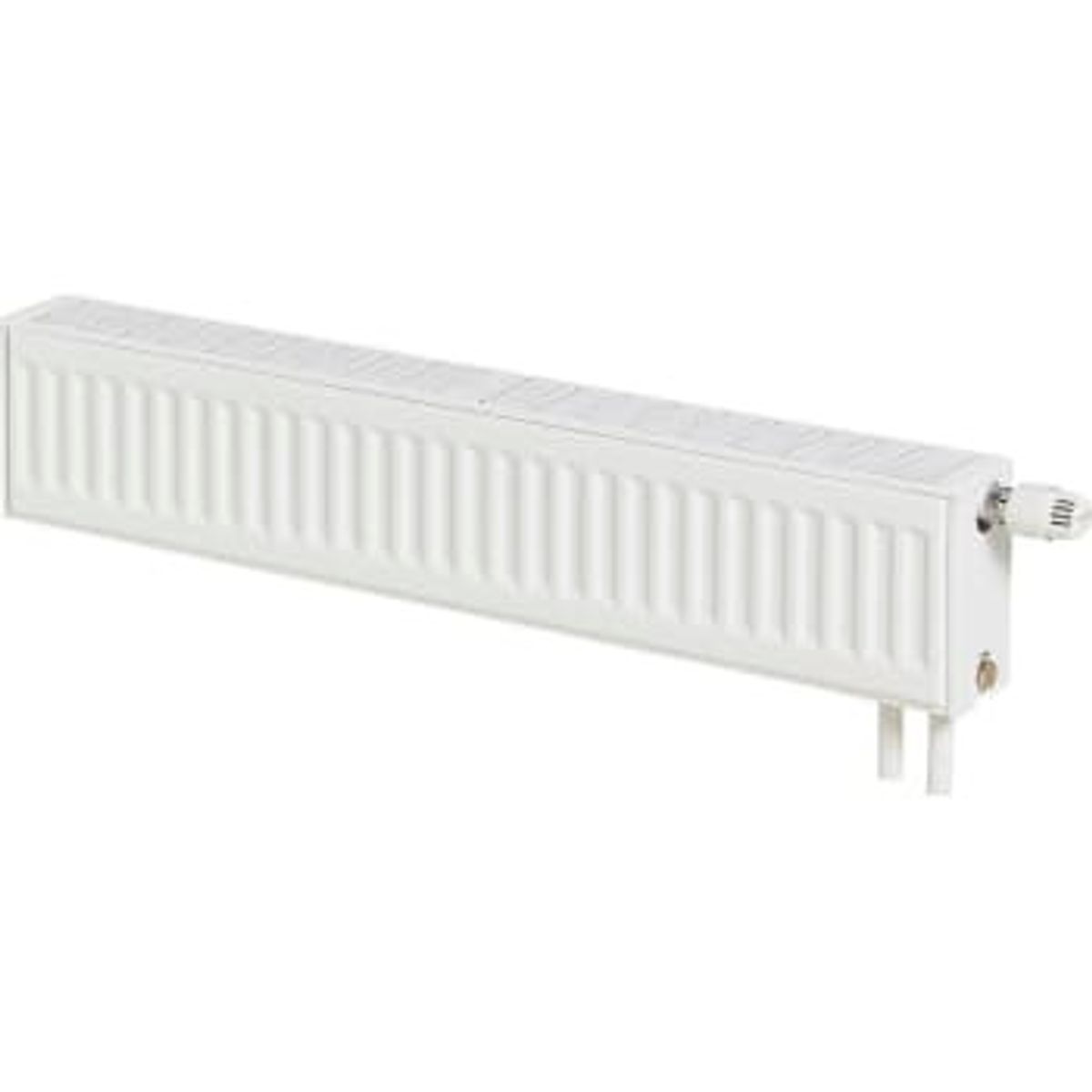 Stelrad Novello Plinth Radiator 6x1/2 Type 33 H200 x L1100