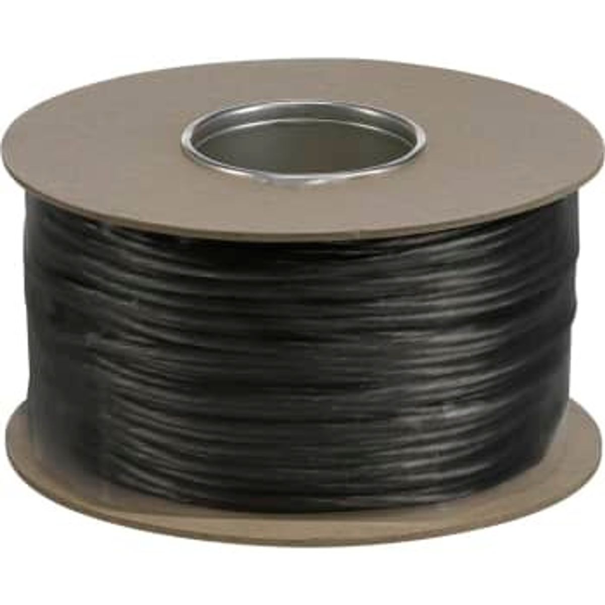 SLV 12V WIRE, til TENSEO 12V wiresystem, sort, 6mm², 100m