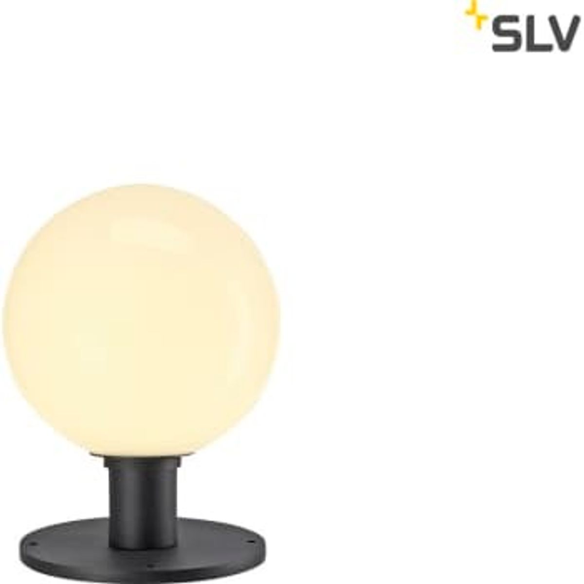 SLV GLOO PURE 27 Pole, standerlampe, E27, antracit, IP44