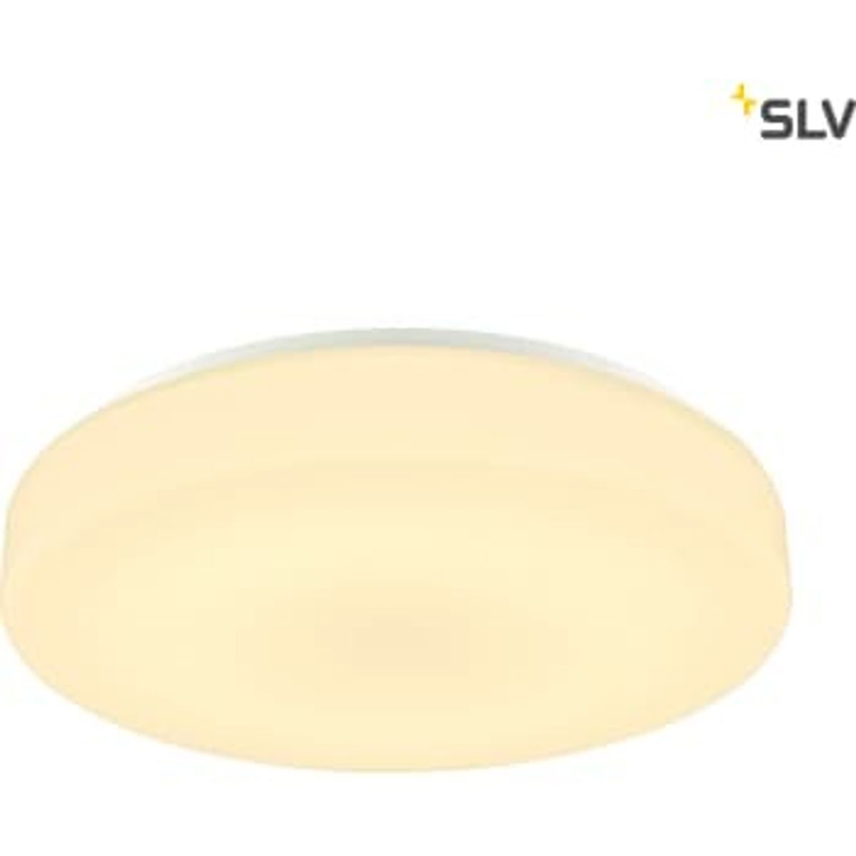 SLV Lipsy 50 drum cw, led udend&oslash;rs