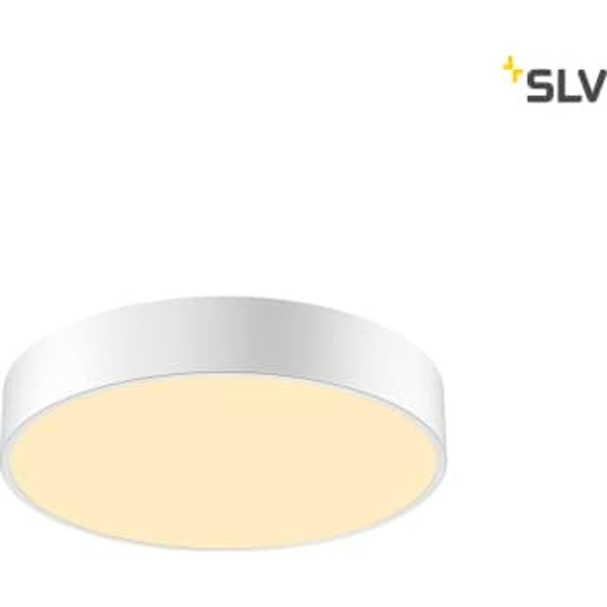 SLV MEDO 40 CW, CORONA, LED, TRIAC, hvid, 3000/4000K