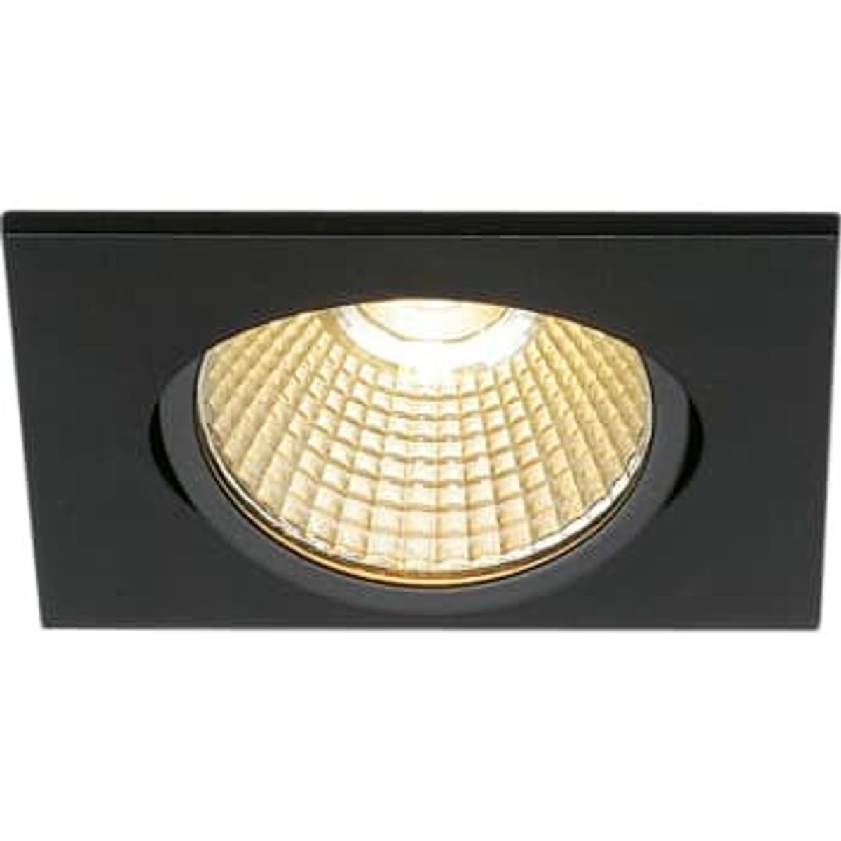 SLV New tria 68 led dl square s&aelig;t,