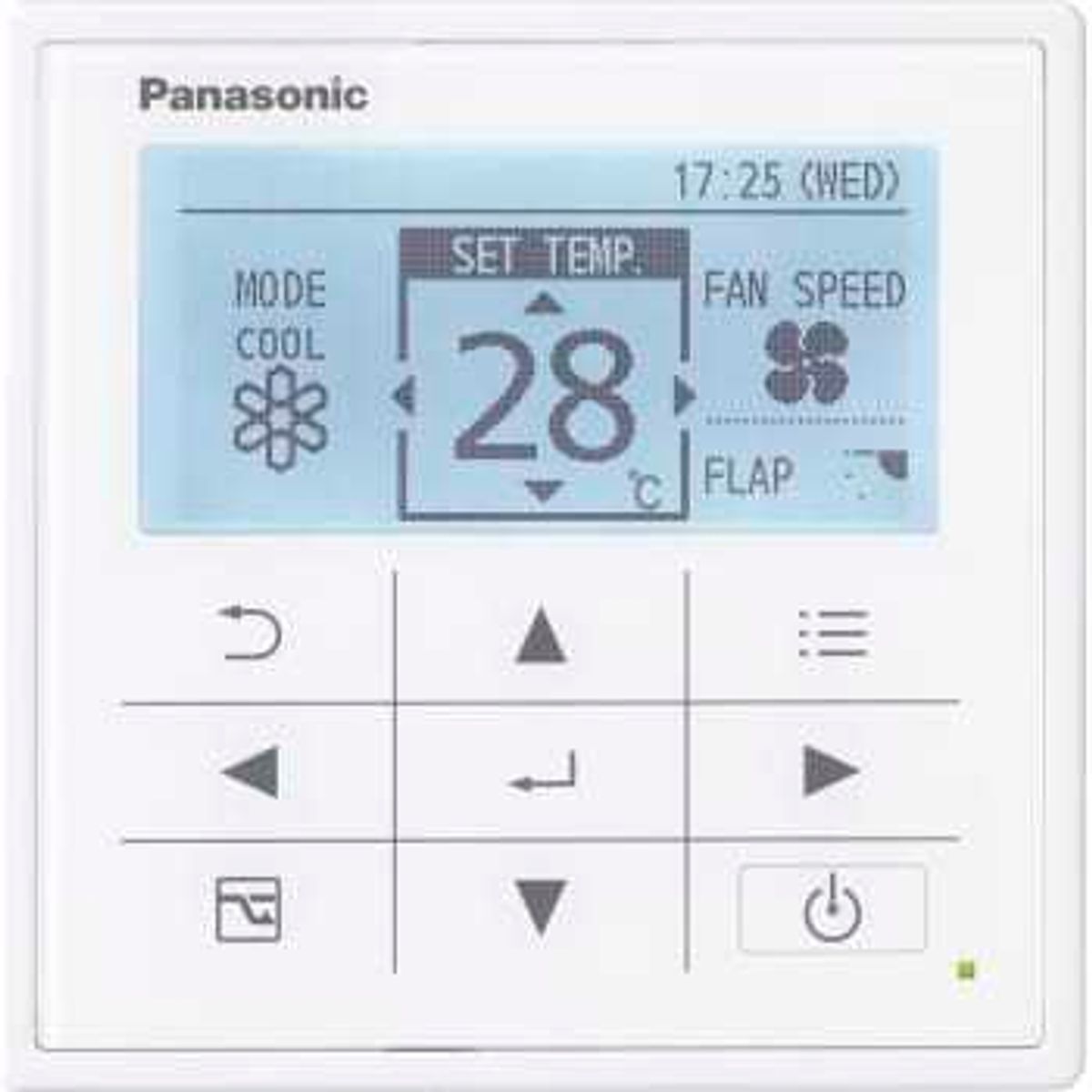 Panasonic Fjernbetjening cz-rtc5b