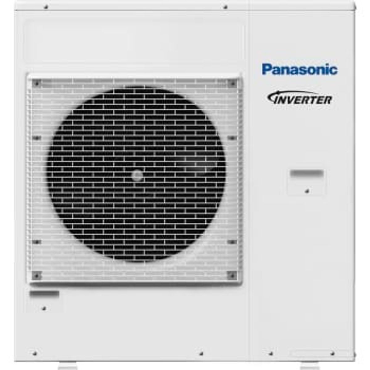 Panasonic luft/luft Multisplit CU-4Z80TBE 4-port, 8,0 kw