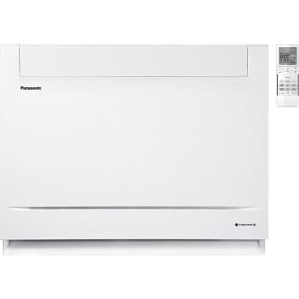 Panasonic luft/luft CS-Z35UFEAW-1, gulvmodel indedel