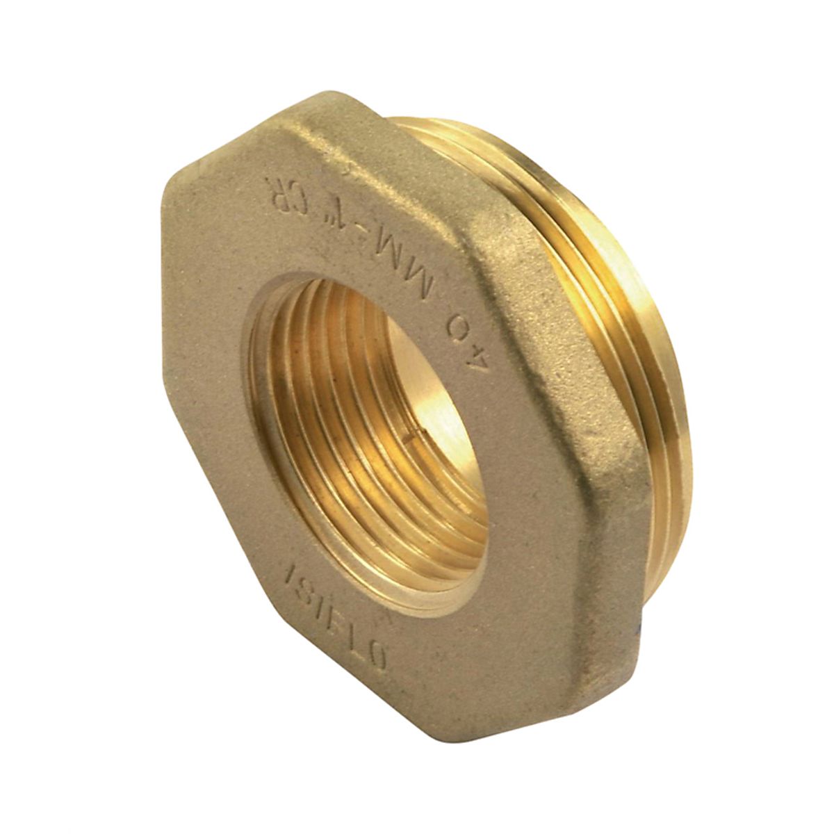 Isiflo nippelmuffe 25 mm x 3/4''