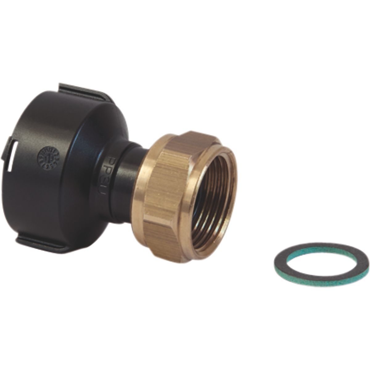 Uponor Aqua PLUS adapter PPM 1''x3/4''