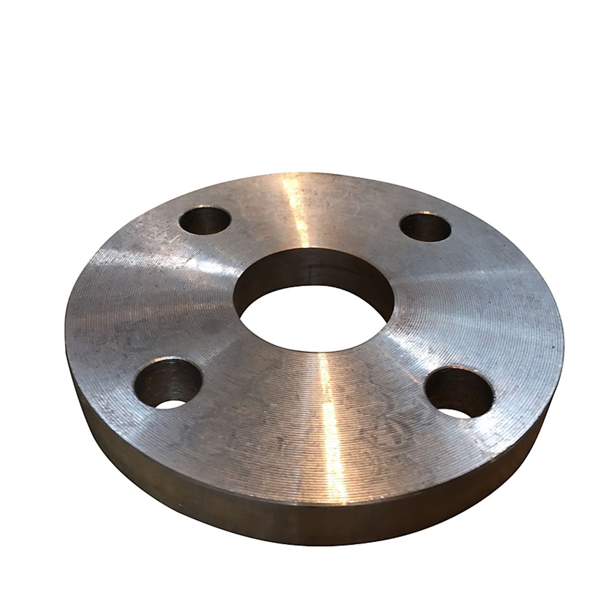 Planflange 26,9mm. 4 bolthuller. PN10. DIN 2576B kval. S235JRG2